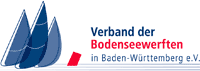 Mitglied im Verband der Bodenseewerften